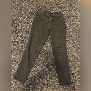 1822 DENIM- Classic Black Women's Jeans